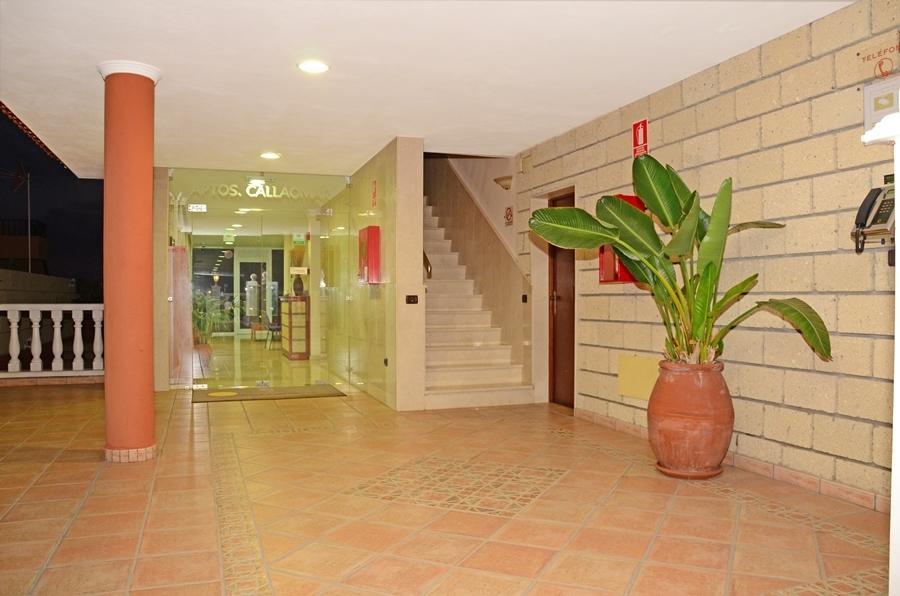 Apartamentos Callaomar Каляо Салвахе Екстериор снимка