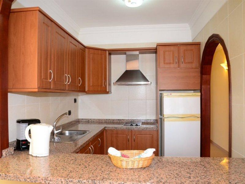 Apartamentos Callaomar Каляо Салвахе Екстериор снимка