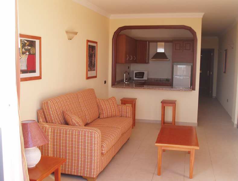 Apartamentos Callaomar Каляо Салвахе Екстериор снимка